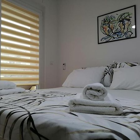 Cosmopolit Apartments Ohrid Luaran gambar
