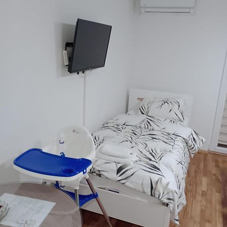 Cosmopolit Apartments Ohrid Luaran gambar