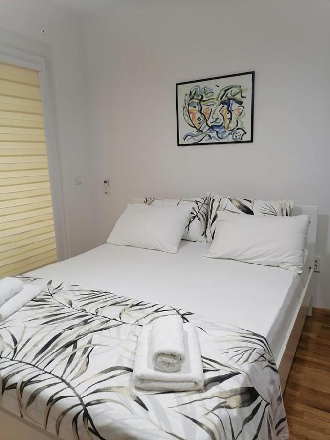 Cosmopolit Apartments Ohrid Luaran gambar