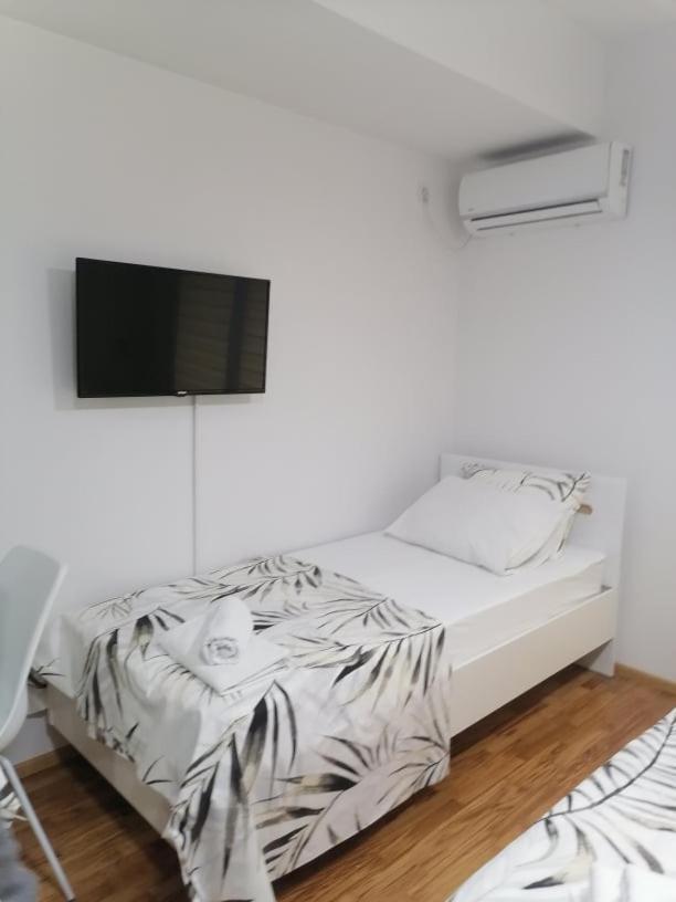 Cosmopolit Apartments Ohrid Luaran gambar