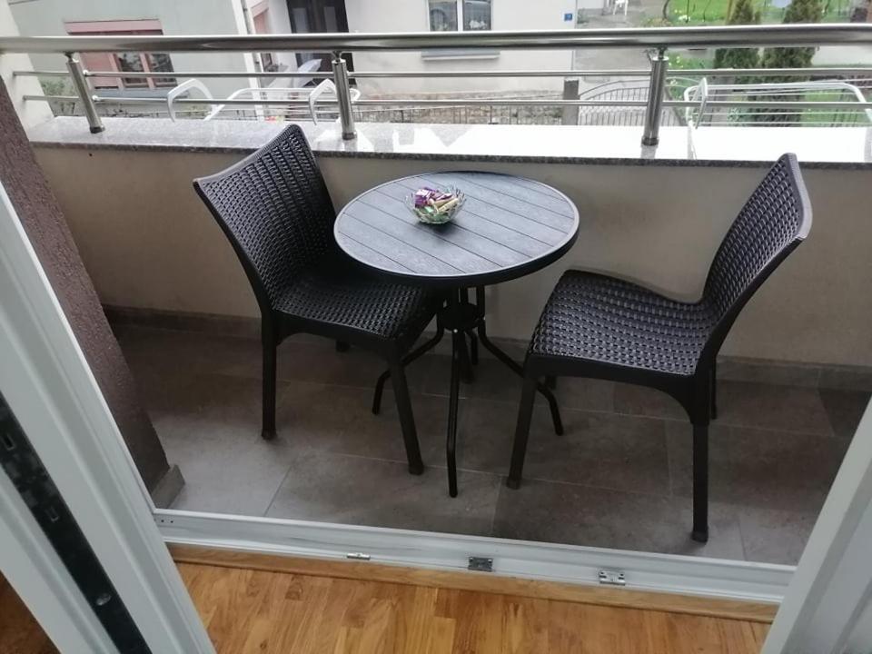 Cosmopolit Apartments Ohrid Luaran gambar