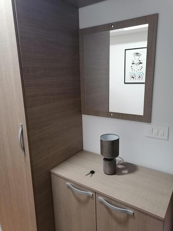 Cosmopolit Apartments Ohrid Luaran gambar