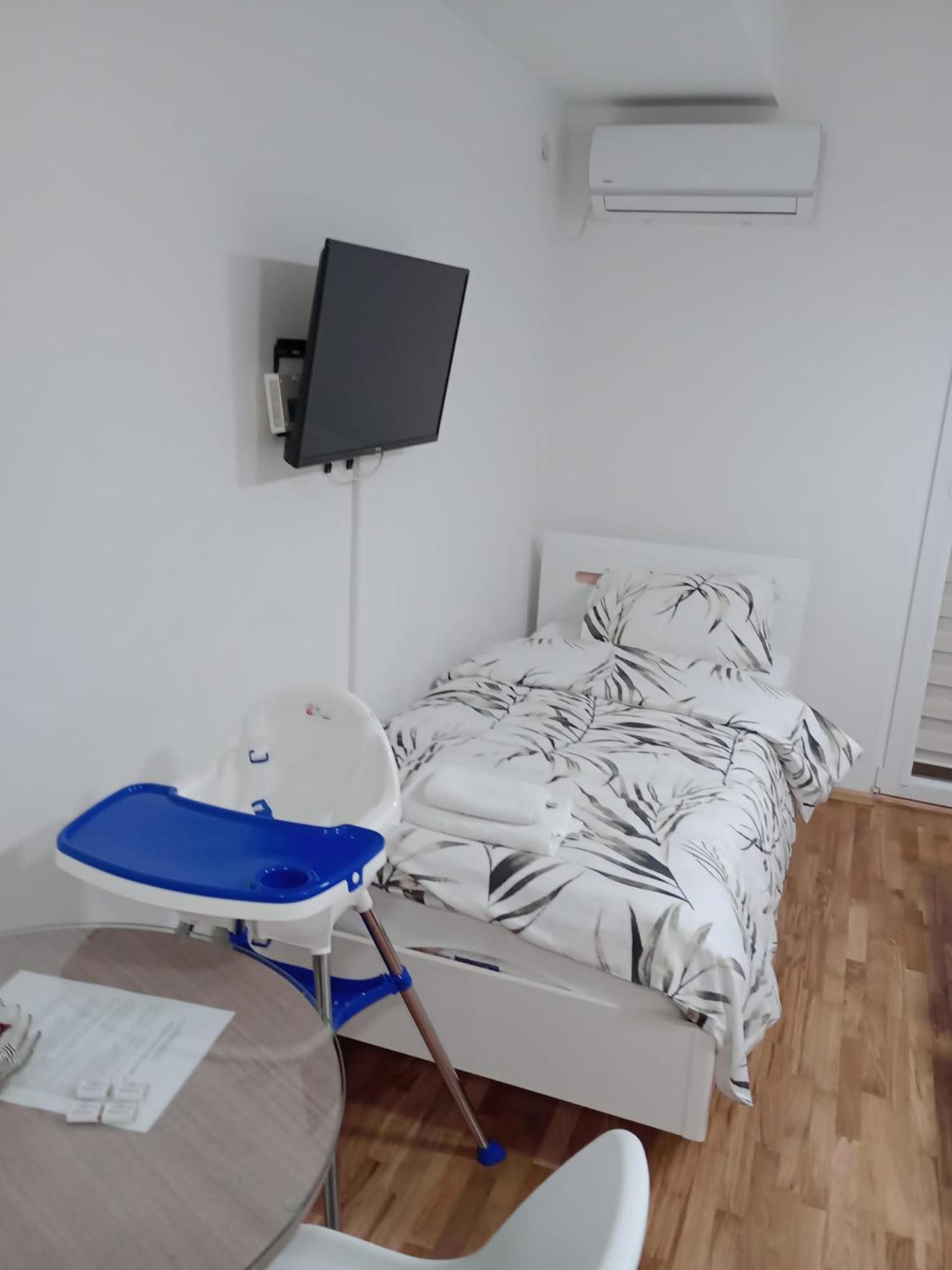 Cosmopolit Apartments Ohrid Luaran gambar